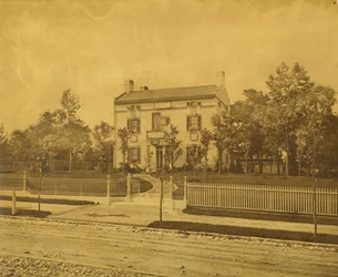 Anthony Ittner Residence